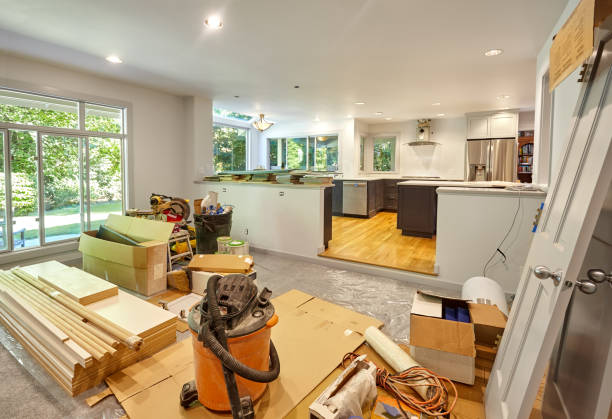 Reliable Countertop Replacement contractor in Leesburg, VA by BM Kitchen